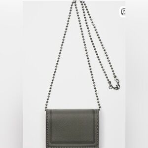 Zara Gray Mini Bag